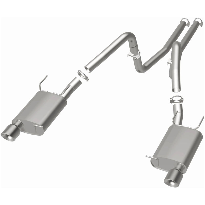 Magnaflow 106-0847 BRE Exhaust Kit 11-14 fits Ford Mustang 3.7L