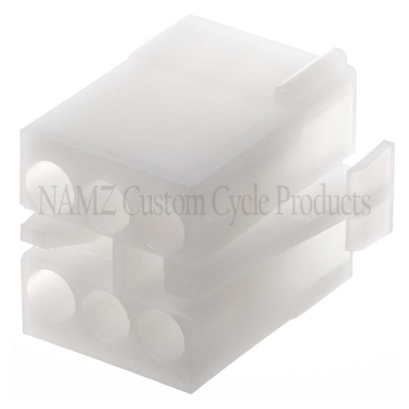 NAMZ NA-1-480270-0 AMP Mate-N-Lock 6-Position Female OEM Style Connector (HD 720