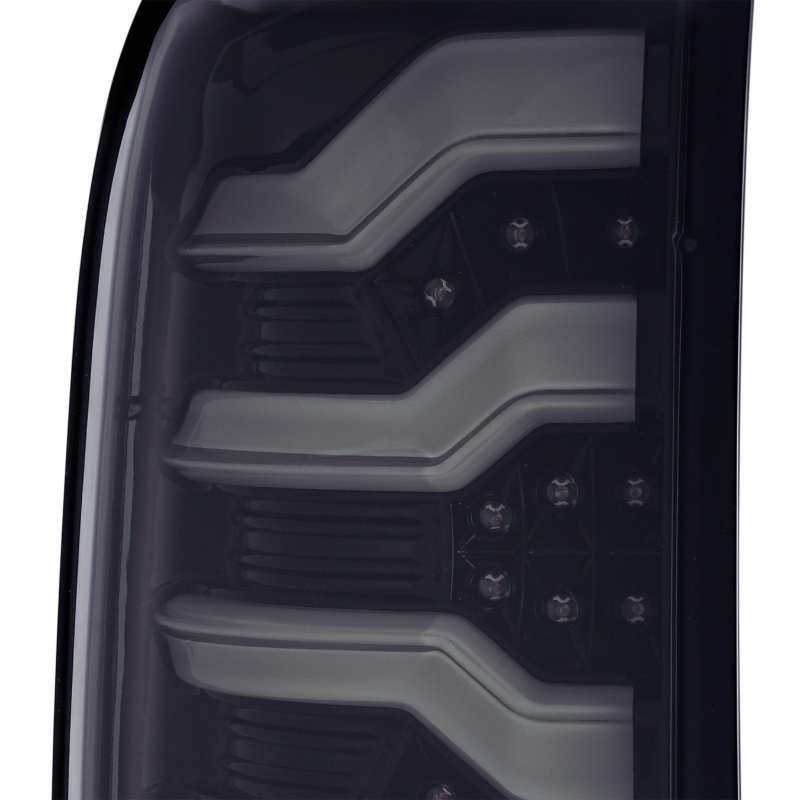 AlphaRex 620010 fits Chevrolet 14-18 Silverado 1500 PRO-Series LED Tail Lights