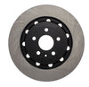 Stoptech 120.65136CRY Performance Cryo Front Brake Rotor 13-14 Ford Taurus