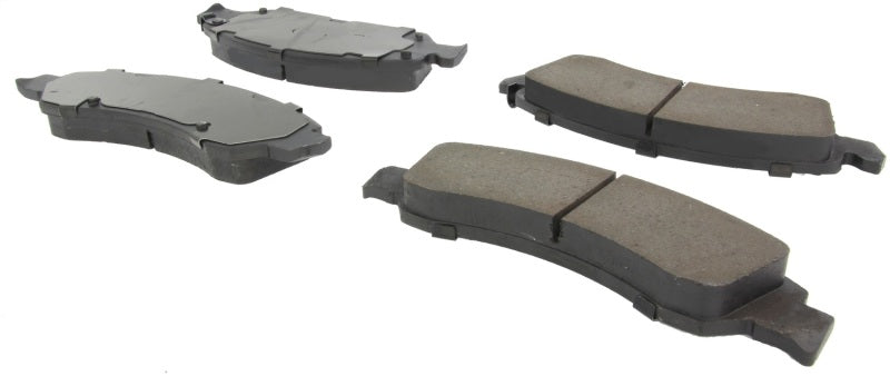Stoptech 305.1363 Street Select Brake Pads - Front/Rear