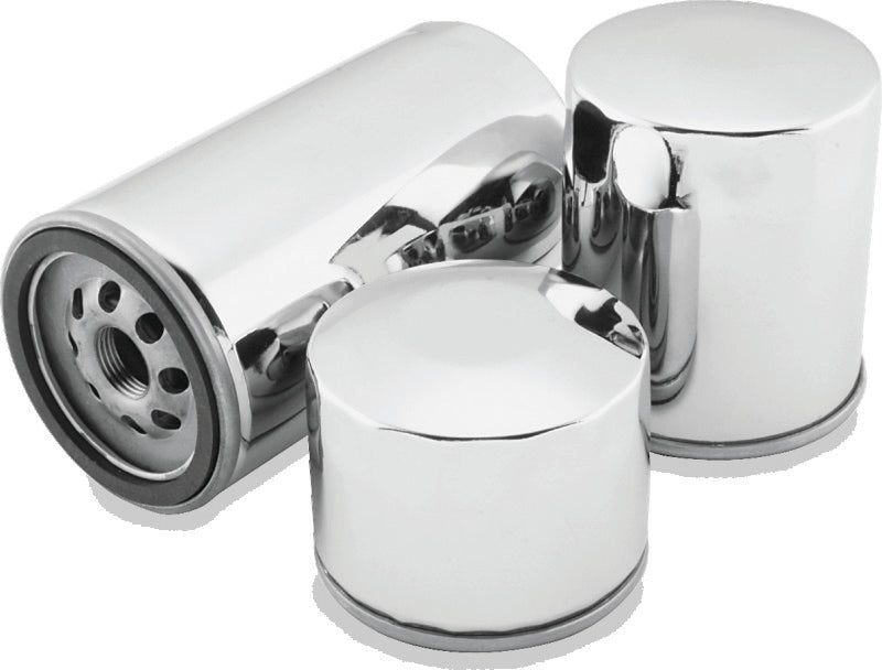 Twin Power 603600 fits Twin Cam and M8 Chrome Magnetic Oil Filter Replaces H-D