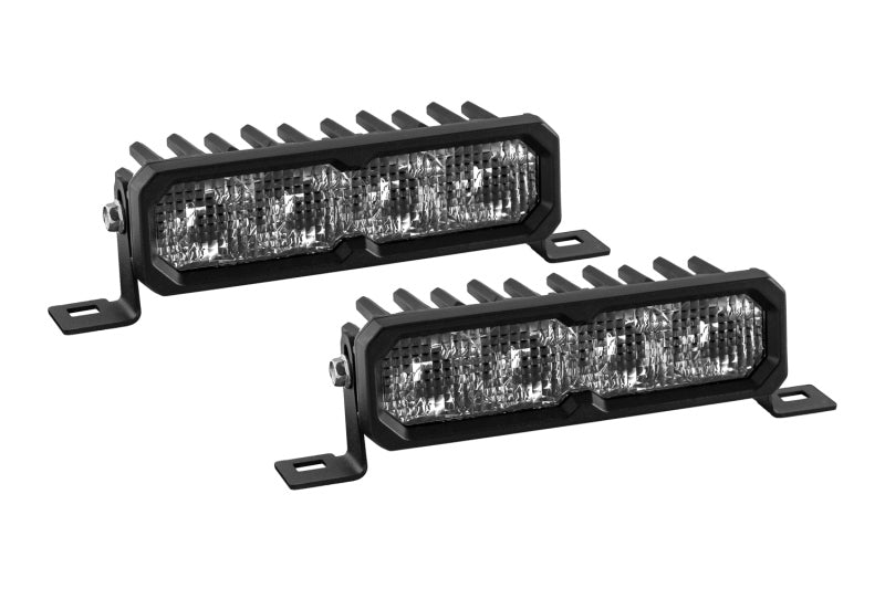 Diode Dynamics DD8137P SS6 Sport White Combo Standard RBL (pair) 6000K