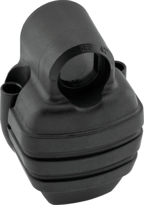 Twin Power 210654 fits 11-17 Softail Rocker C and Breakout Black Ignition Coil