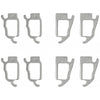 Fel-Pro MS90235 MS 90235 Exhaust Manifold Gasket Set