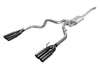 AFE 49-34105-B Series 3in 304 SS Exhaust Cat-Back w/ Black Tips 2019 fits GM S