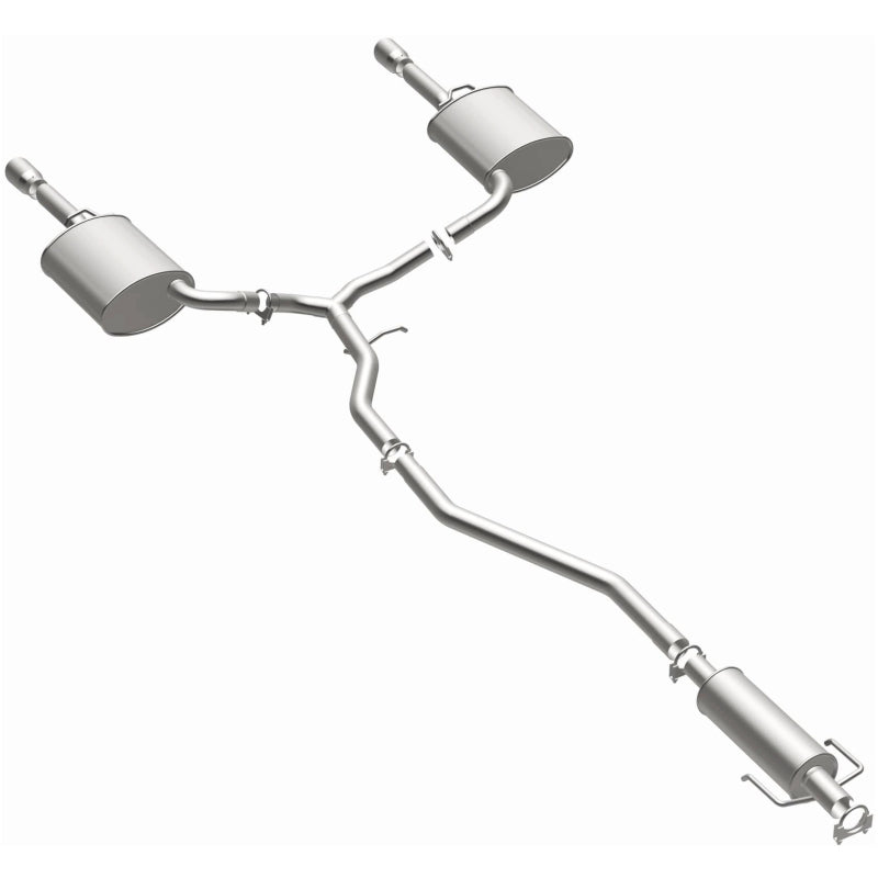 Magnaflow 106-0642 BRE Exhaust Kit 06-12 Fusion Milan MKZ