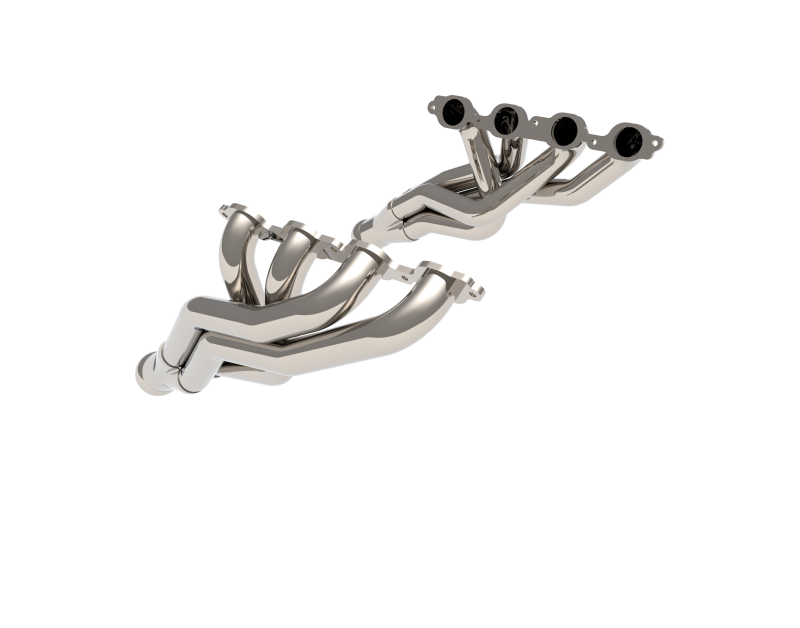 Kooks 2863H300 2019 GM Series Truck 6.2L 1.75in x 3in SS Headers & 3in x 3.5in ULTRA GREEN SS Catted Y-Pipe