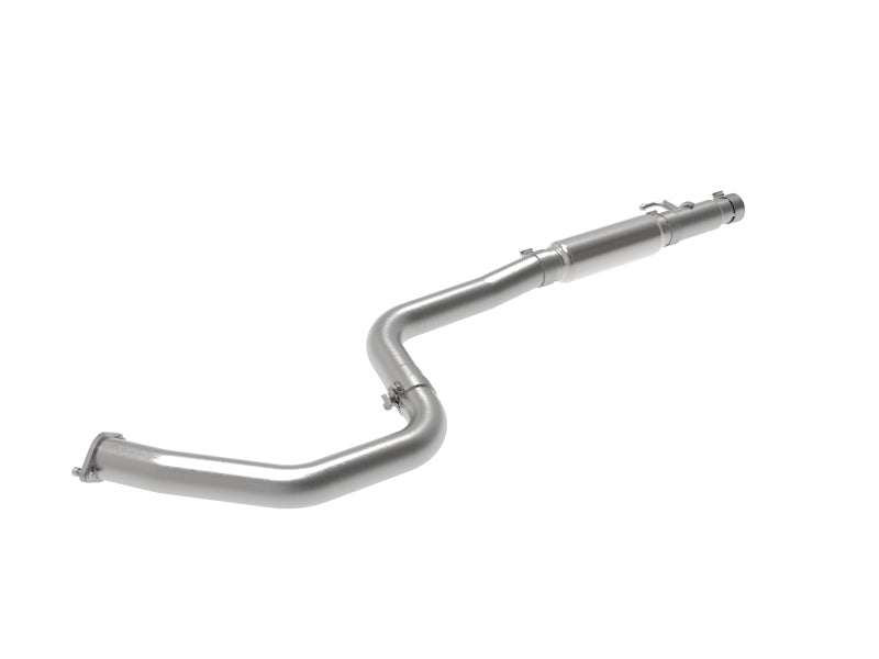 AFE 49-37013 3in 304 SS Mid-Pipe Exhaust 19-20 fits Hyundai Veloster I4-1.6L(t