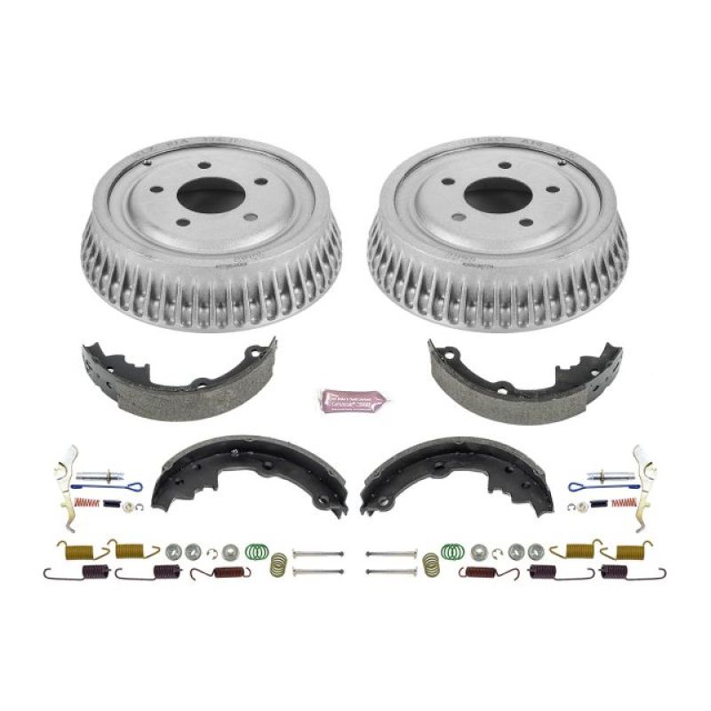 PowerStop KOE15306DK fits Buick 84-92 Century Rear Autospecialty Drum Kit