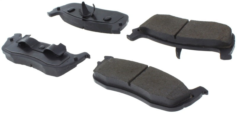 Stoptech 309.0711 Sport Brake Pads w/Shims and Hardware - Front