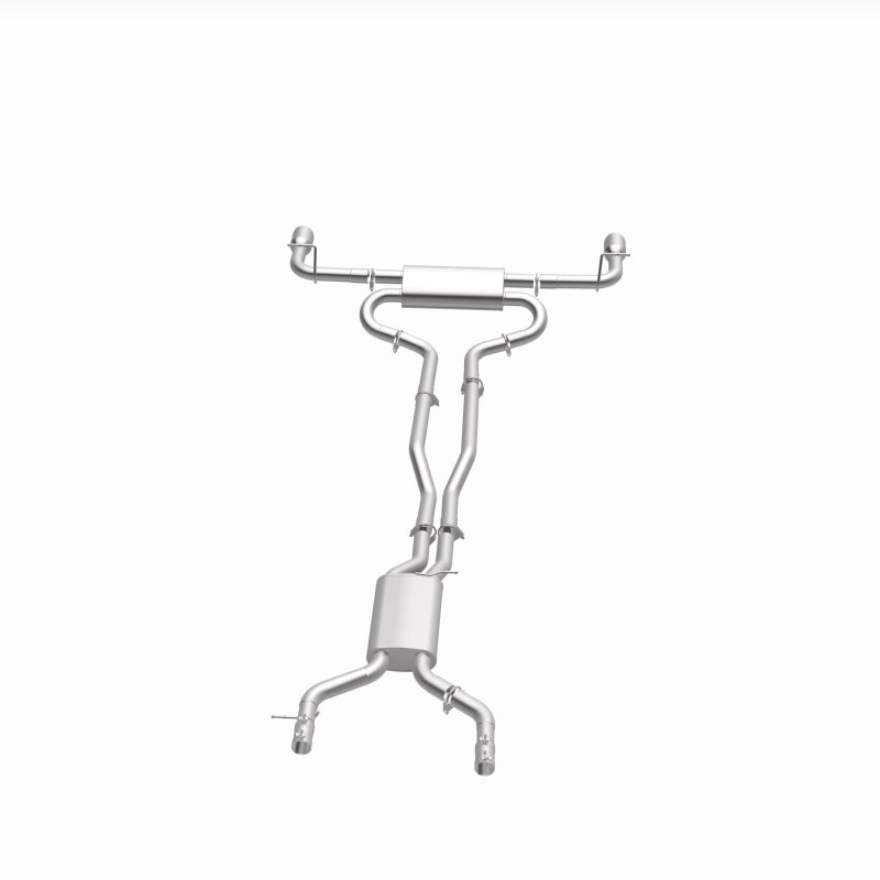 Magnaflow 106-0919 07-15 fits Audi Q7 BRE Exhaust Kit