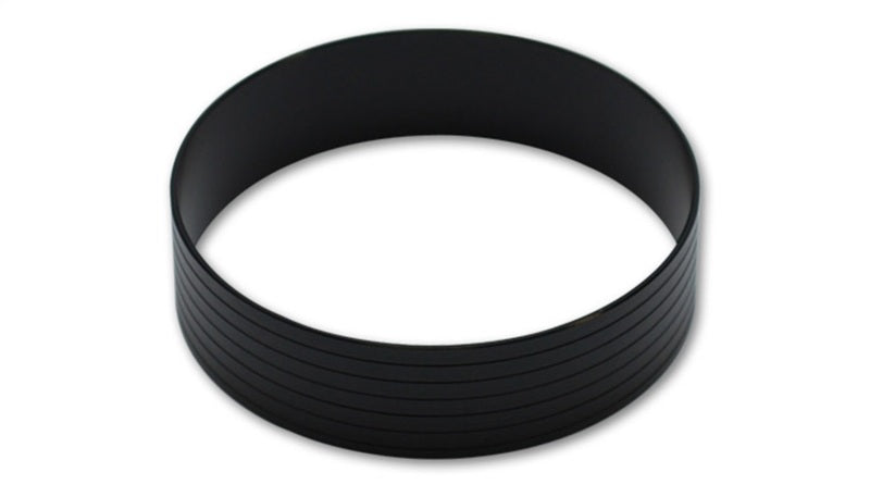 Vibrant 12568 Vanjen Alu. Union Sleeve for 4in OD Tubing-use with Weld Fittings
