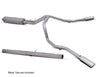Gibson 65714B fits Chevy 20-21 Silverado 2500HD 6.6L 2.5in Cat-Back Dual Extrem
