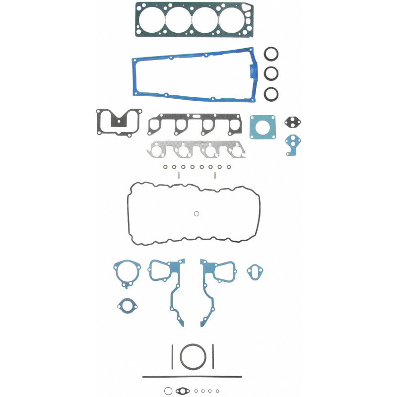 Fel-Pro 2601448 fits Ford Ranger 260-1448 Engine Gasket Set