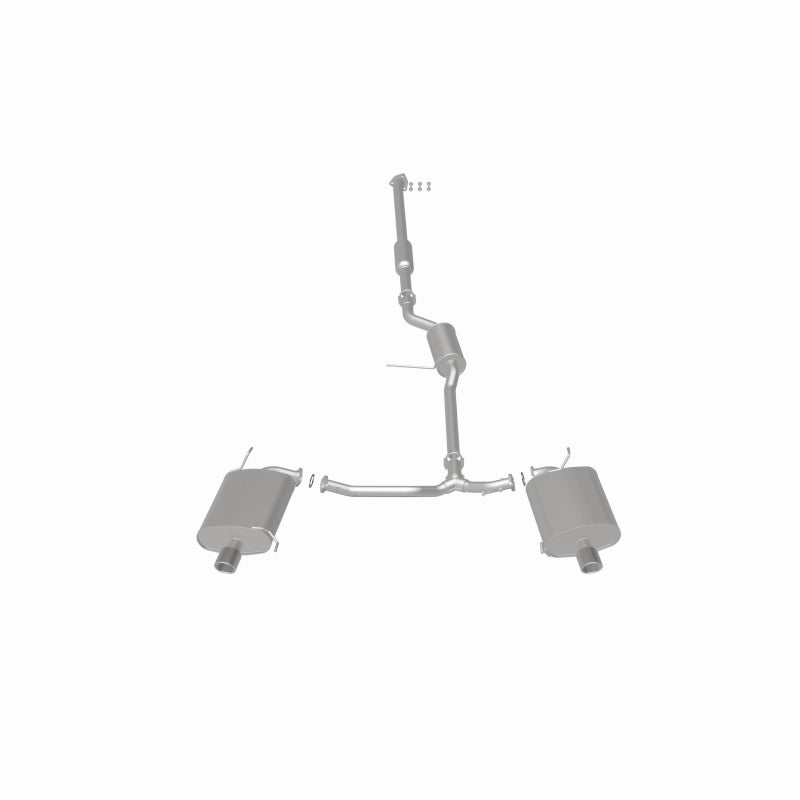 Magnaflow 106-0307 BRE Exhaust Kit 99-03 fits Acura CL TL 3.2L