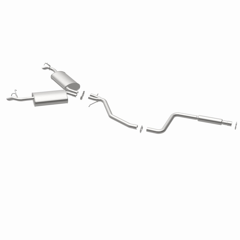 Magnaflow 106-0624 BRE Exhaust Kit 96-99 fits Cadillac Deville 4.6L