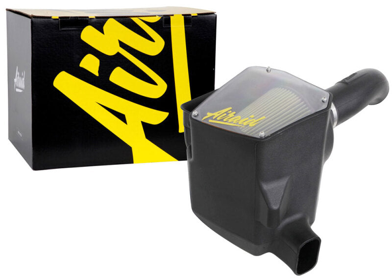 Airaid 205-290 Intake Kit fits Chevy/fits GMC 2500/3500 V8-6.6L DSL 20-22 Synthetic Filter Material