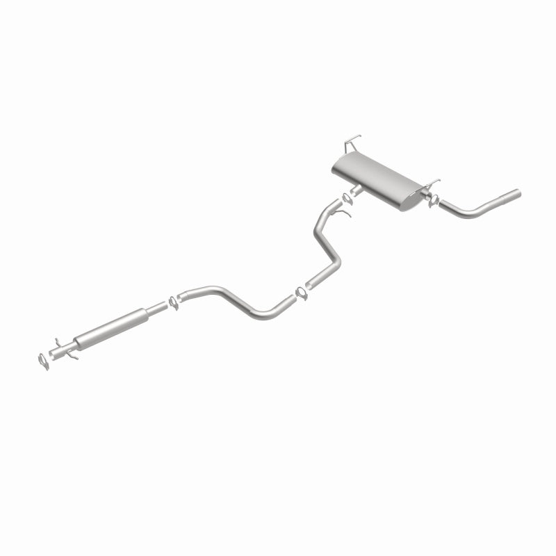 Magnaflow 106-0259 BRE Exhaust Kit 08-12 Aura G6 Malibu 2.4L
