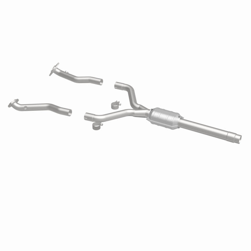 MagnaFlow 441415 Conv DF fits Lexus 96-97 LS400 4.0L rear