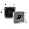 Mishimoto MMHE-UNI-BRLS-K Universal Heat Exchanger Kit - With Integrated 1 x 12in Brushless Fan