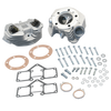 S&S 90-1491 Cycle 66-78 BT Super Stock 3-5/8in Bore O-Ring Style Dual Plug Cylin