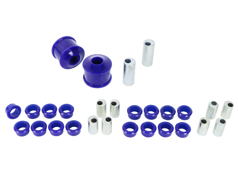 SuperPro KIT116K fits Nissan Silvia S15 Vehicle Alignment Kit