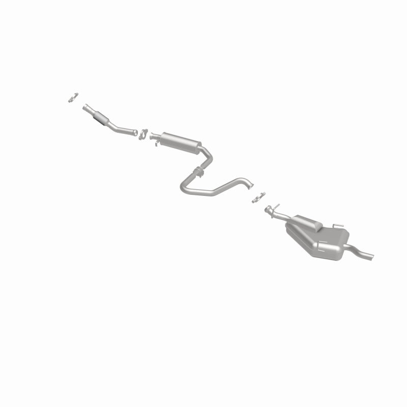 Magnaflow 106-0382 BRE Exhaust Kit 94-02 Saab 900 9-3 2.0L