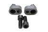 ISR Performance IS-OFR-240 High Tensile Strength OffSet Steering Rack Spacers