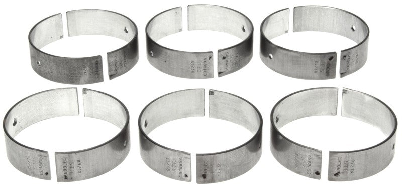 Clevite CB1669A(6) fits Chrysler 3.2L 197CID 3.5L 215CID V6 Con Rod Bearing Set