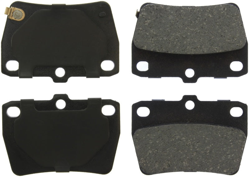 StopTech 308.1051 Street Brake Pads