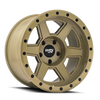 Dirty Life 9315-2973DS12 Compound 9315 20x9 / 5x127 BP / -12mm Offset / 78.1mm Hub Desert Sand Wheel