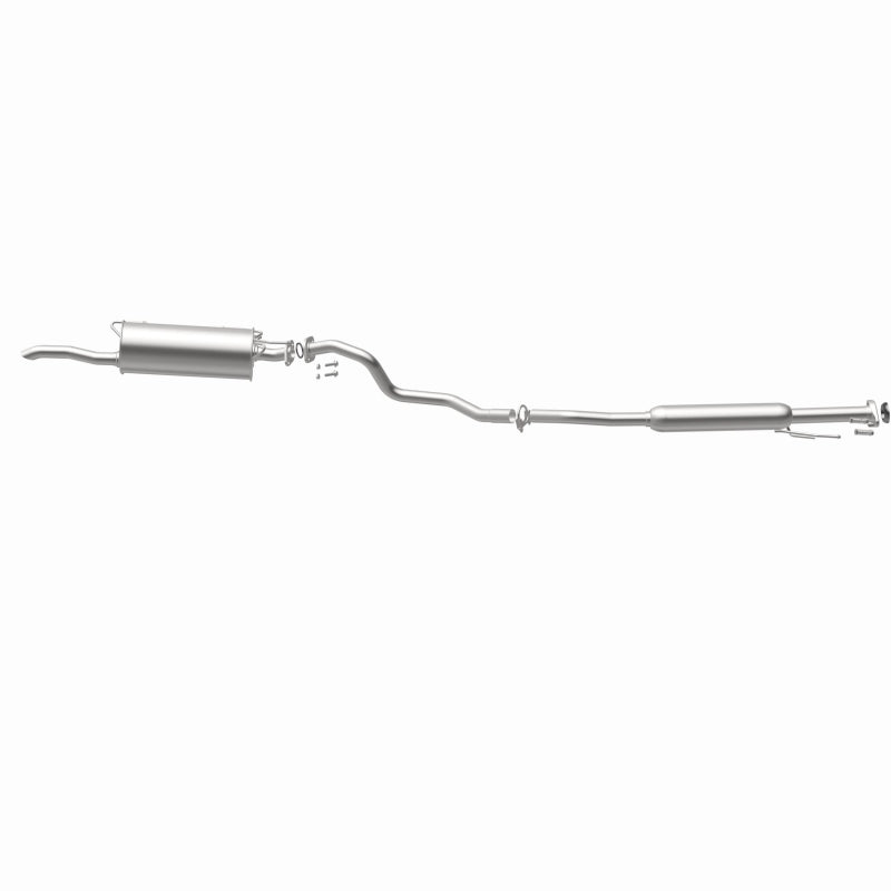 Magnaflow 106-0759 BRE Exhaust Kit 13-17 fits NISSAN SENTRA 1.8L