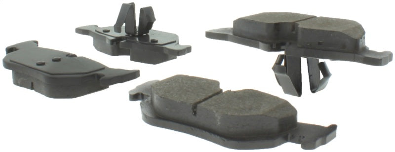 Stoptech 305.1267 Street Select Brake Pads - Front