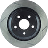 Stoptech 126.61123SL 2016 fits Ford Focus RS Slotted Rear Left Sport Brake Rotor