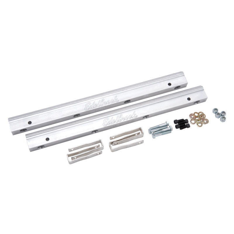 Edelbrock 3632 Fuel Rail Kit for EFI 390-428 fits Ford FE for Use w/ 29365/29375
