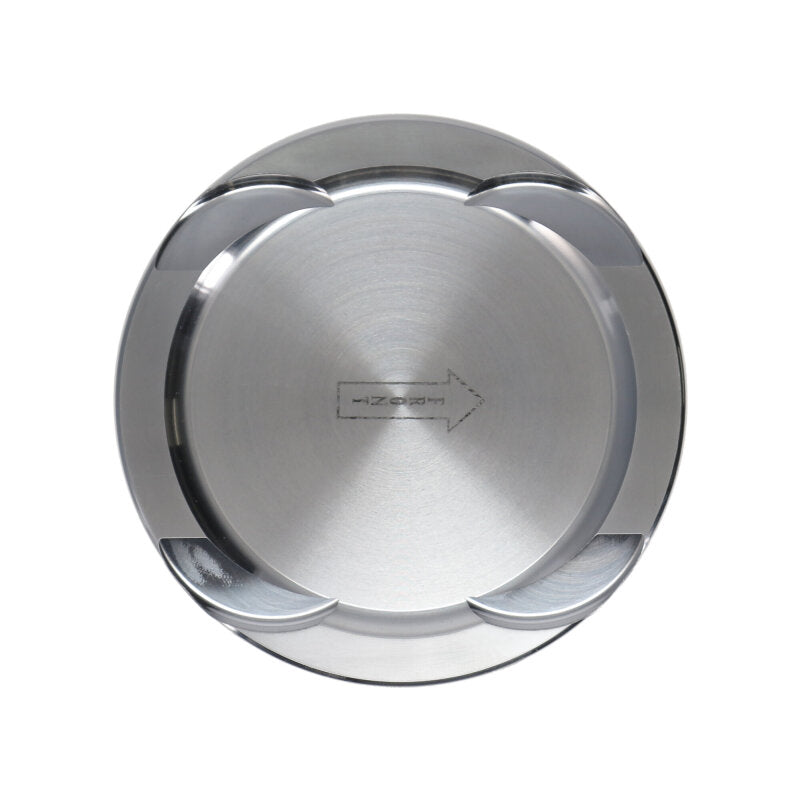 Manley Performance 598100C-1 Manley fits Ford Coyote 5.0L DOHC -12cc Dish 3.630in Bore Piston - Single