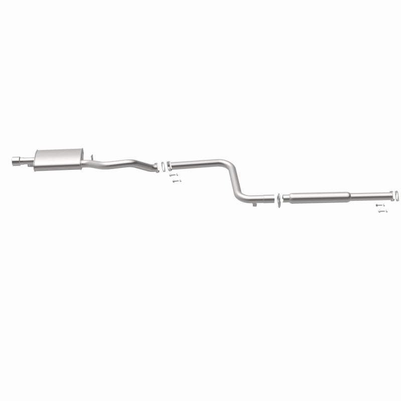 Magnaflow 106-0622 BRE Exhaust Kit 00-05 fits Mitsubishi Eclipse 2.4L