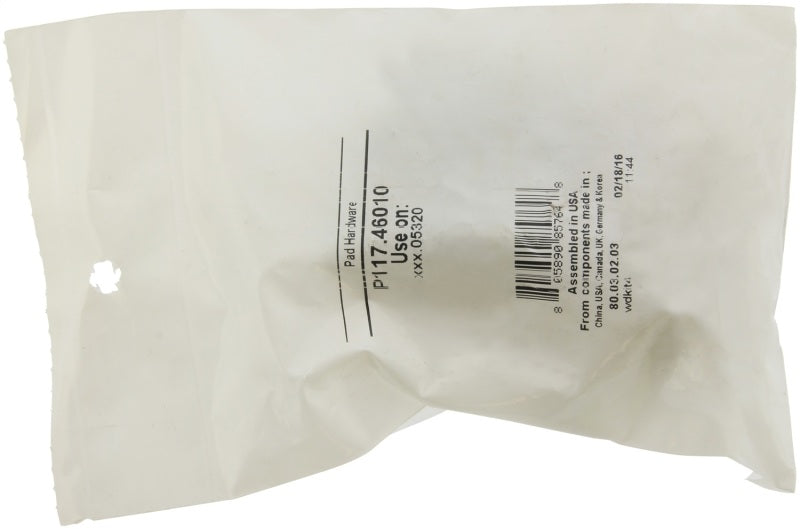 Stoptech 308.0532 91-93 fits Mitsubishi 3000GT Street Performance Rear Brake Pads