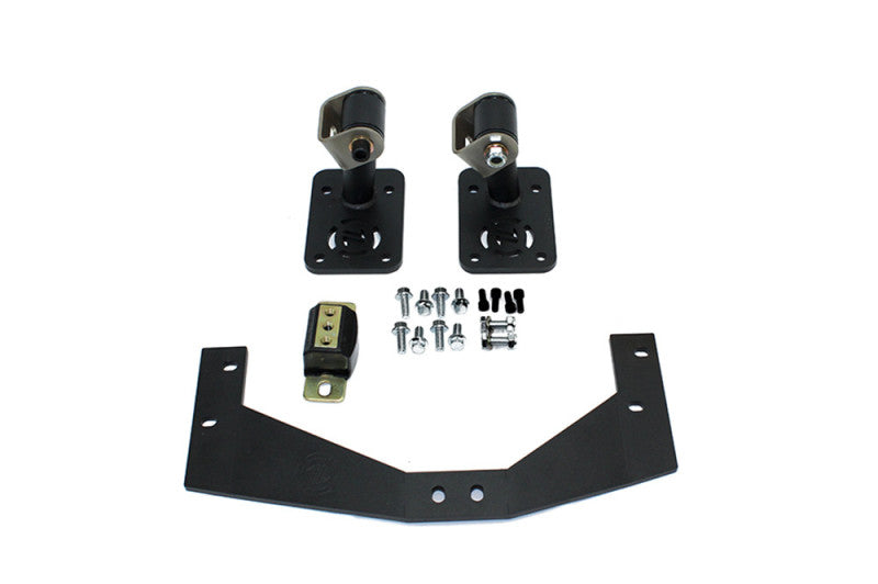 ISR Performance IS-350-LSMB LS Swap Mounts for fits Nissan 03-08 350Z Z33