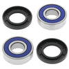 QuadBoss 413308 fits rambler 250 Front ATV Wheel Bearing & Seal Kit