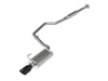 AFE 49-36052-B Takeda 12-16 fits Subaru Impreza 2.0L 2.5in 304SS CB Exhaust w/