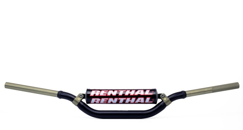 Renthal 997-01-BK-02-185 fits RC/ 04+ fits Honda CRF/ 06+ Kawasaki KX/ KXF Twinw