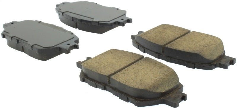 Stoptech 305.0908 Street Select Brake Pads - Rear