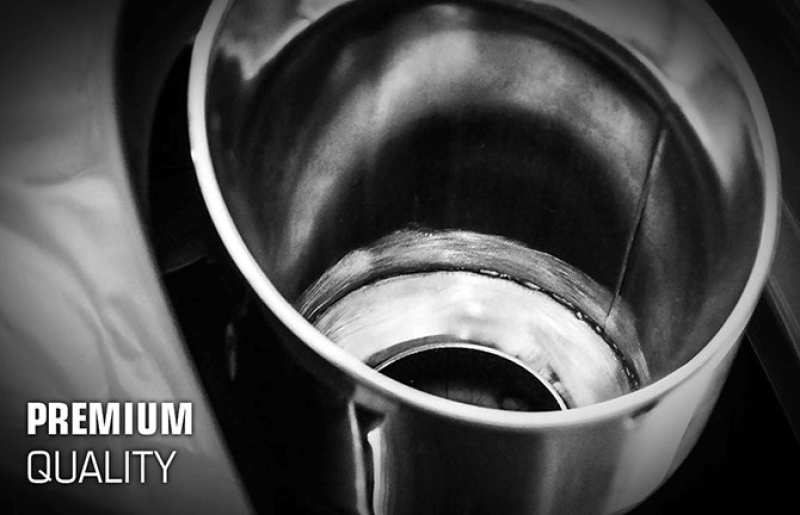 MagnaFlow 35181 Tip 1-pk Turndown 4.00x16 4ID