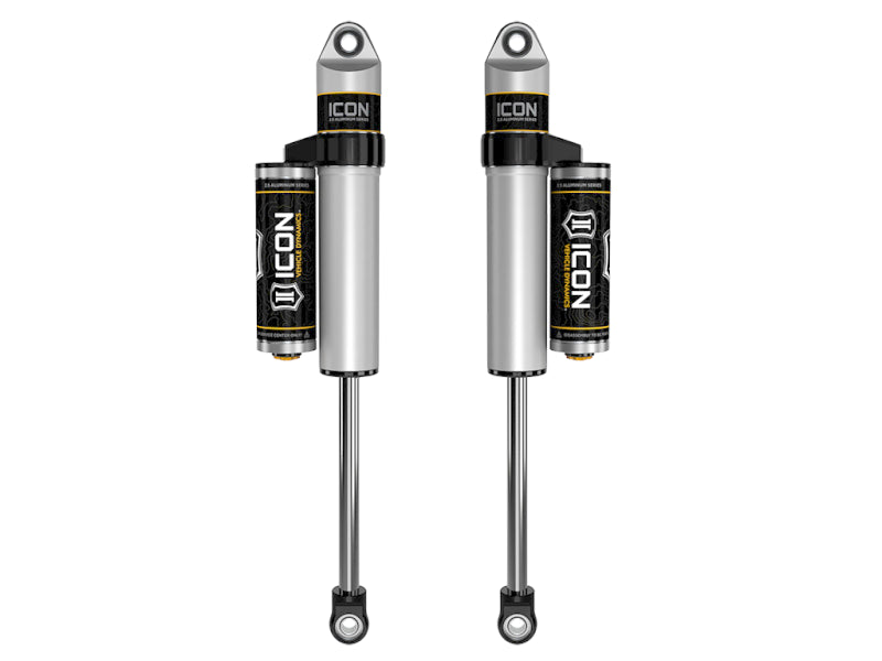 ICON 77750P 2015+ fits Chevrolet Colorado 0-2in Rear 2.5 Series Shocks VS PB - Pair