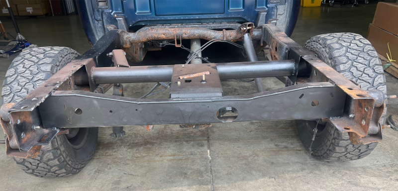 RustBuster RB7331 1999-2006 fits Chevy Silverado 1500 Rear Frame Crossmember
