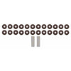 Fel-Pro SS711801 Volvo XC90 SS 71180-1 Engine Valve Stem Oil Seal Set