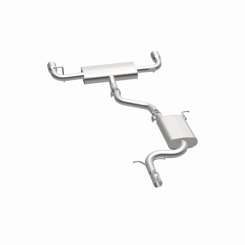 Magnaflow 106-0928 BRExhaust 10-14 fits VW GTI 2.0L Exhaust Kit