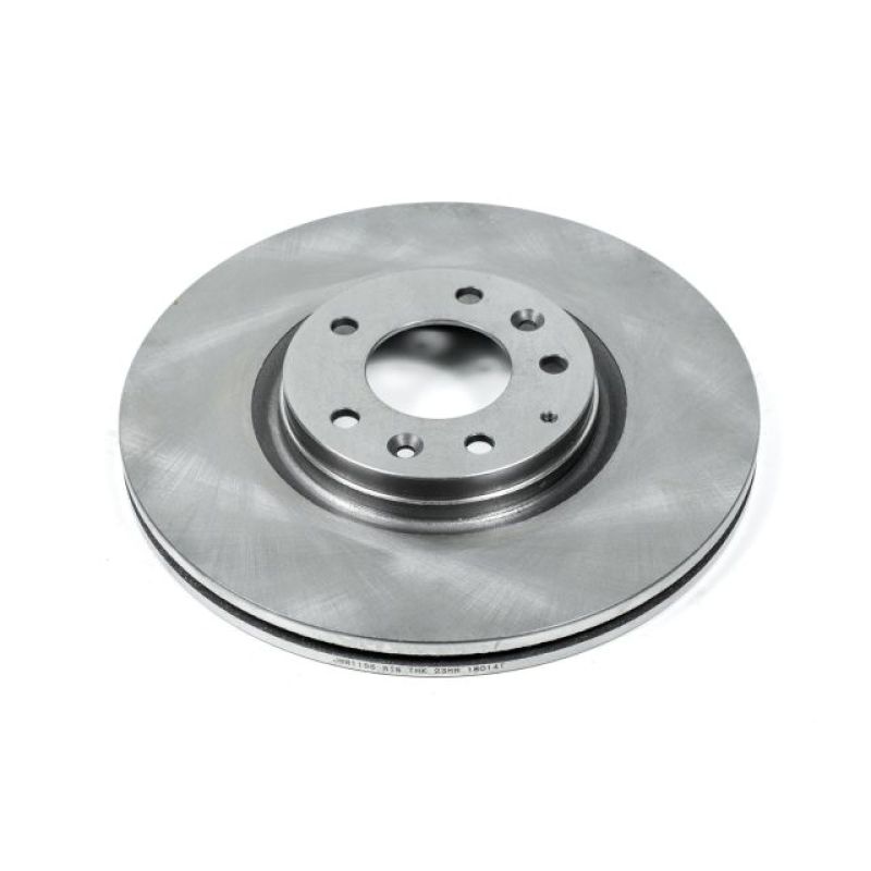 PowerStop JBR1155 fits Mazda 06-07 6 Front Autospecialty Brake Rotor